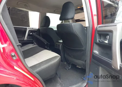 2017 Toyota 4Runner Sr5 из США, поврежденный, VIN JTEZU5JR7H5151658